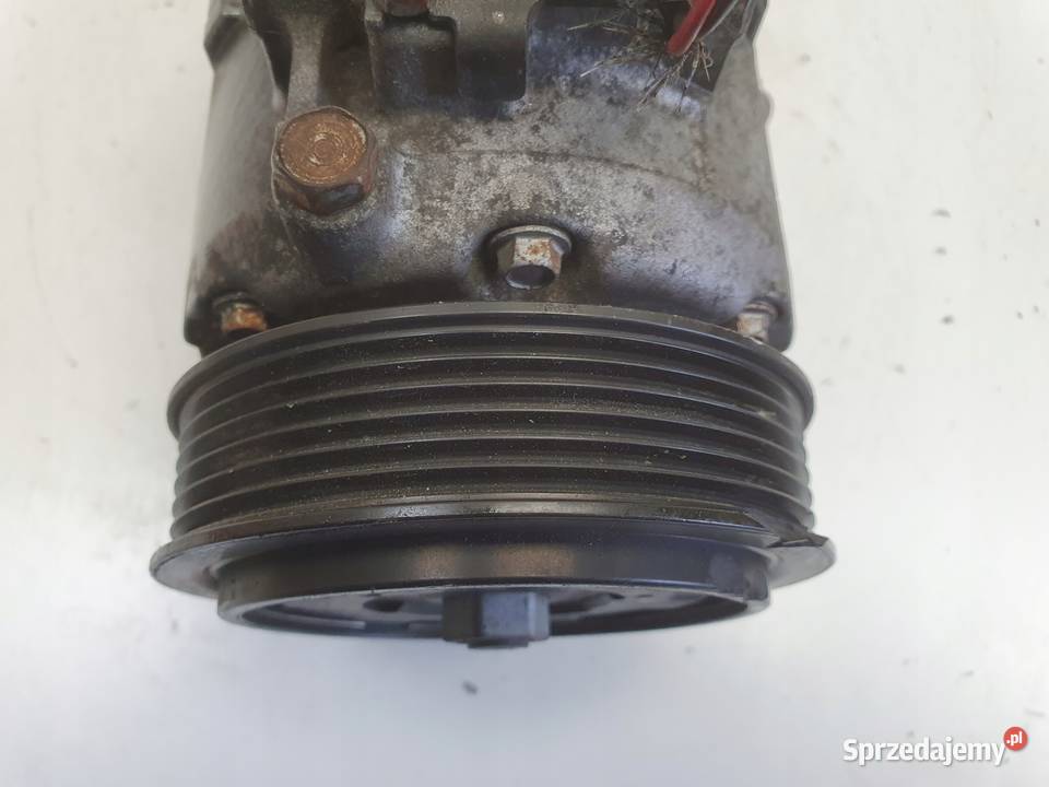 SPRĘŻARKA KLIMATYZACJI Skoda Fabia I 12 12V Rudka