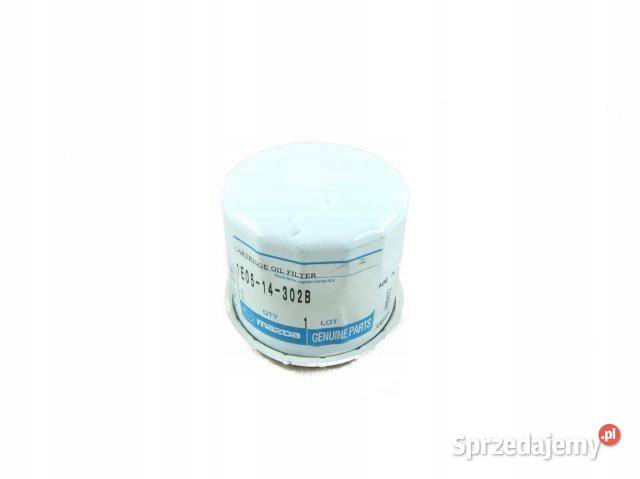 FILTR OLEJU MAZDA FORD VOLVO 1E0514302B