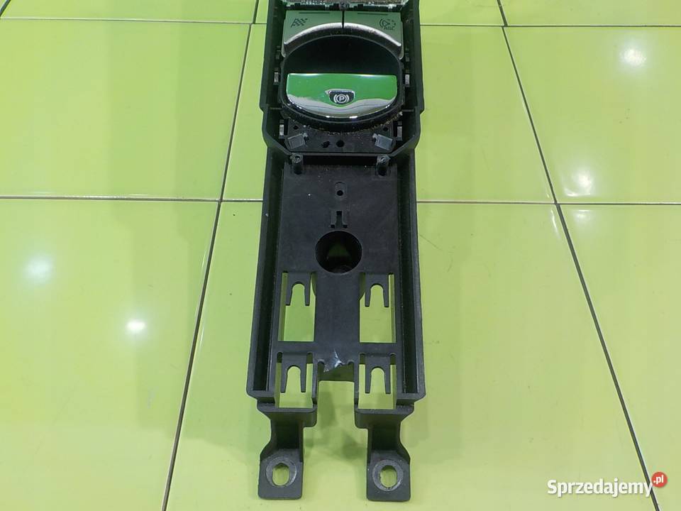 JAGUAR XF 4D SEDAN UP239 panel wybierak zmiany Suków