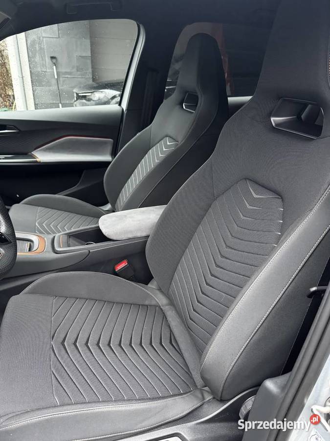 Cupra Born eboost 2023 przyciemniane szyby małopolskie Nowy Sącz sprzedam