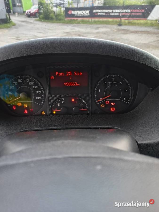 Citroen Jumper 22 HDI małopolskie Kraków sprzedam