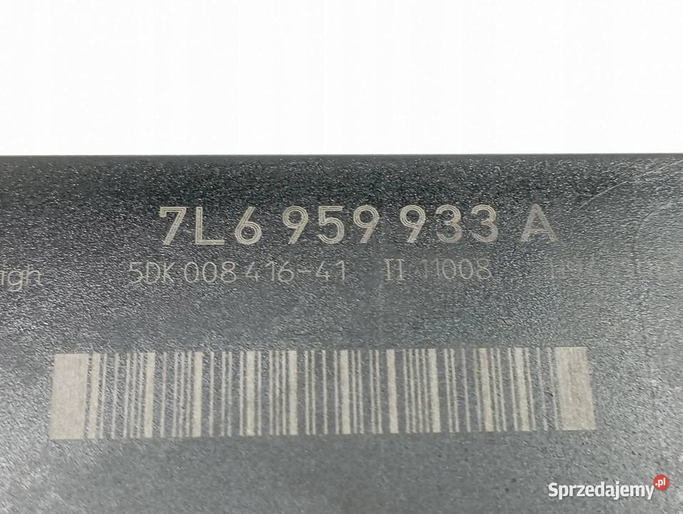 MODUŁ 7L6959933A VW Volkswagen Touareg I świętokrzyskie