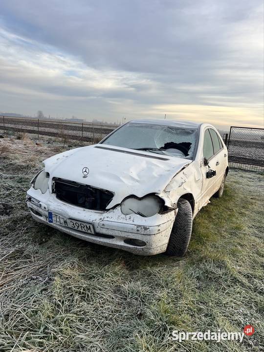 Mercedes w203 200 podkarpackie