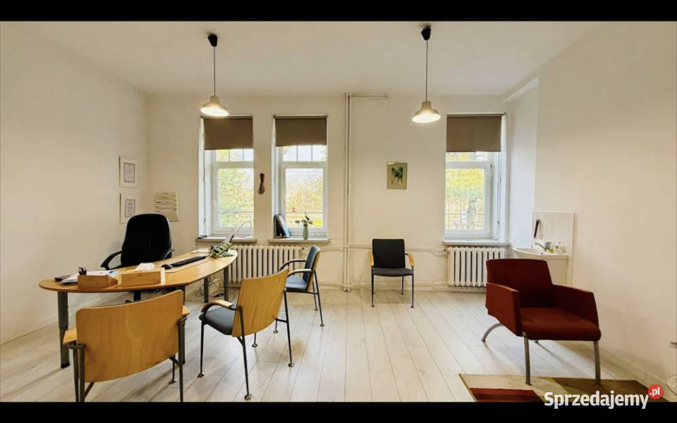 Do wynajęcia lokal użytkowy 26 m Falenica parter 25m2 Warszawa sprzedam
