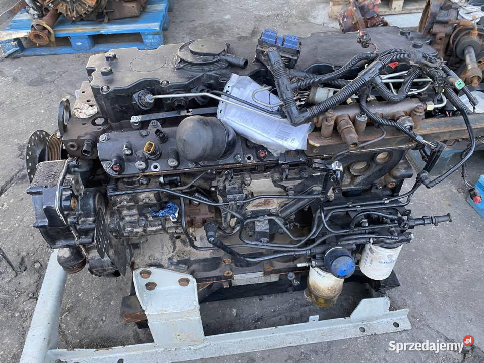 Silnik Perkins PJ38481 wielkopolskie Jastrzębniki