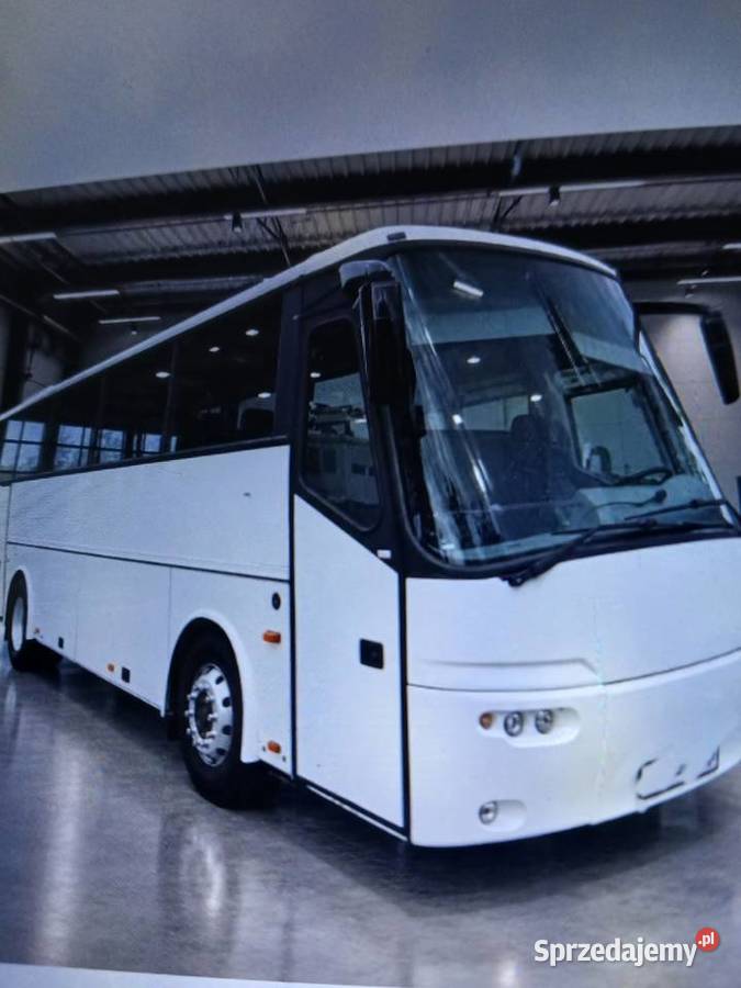 AutocarBovaFutura FHD 10 Warszawa