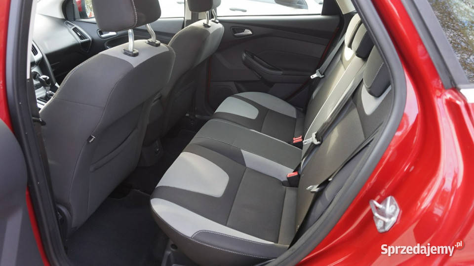Ford Focus z Niemiec Gwarancja Mk3 20102018 129500km lubuskie Zielona Góra