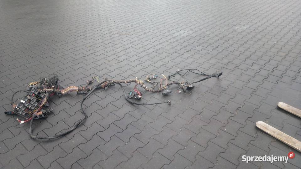 Instalacja Kabiny Mercedes Atego II 2 opolskie Rzędowice