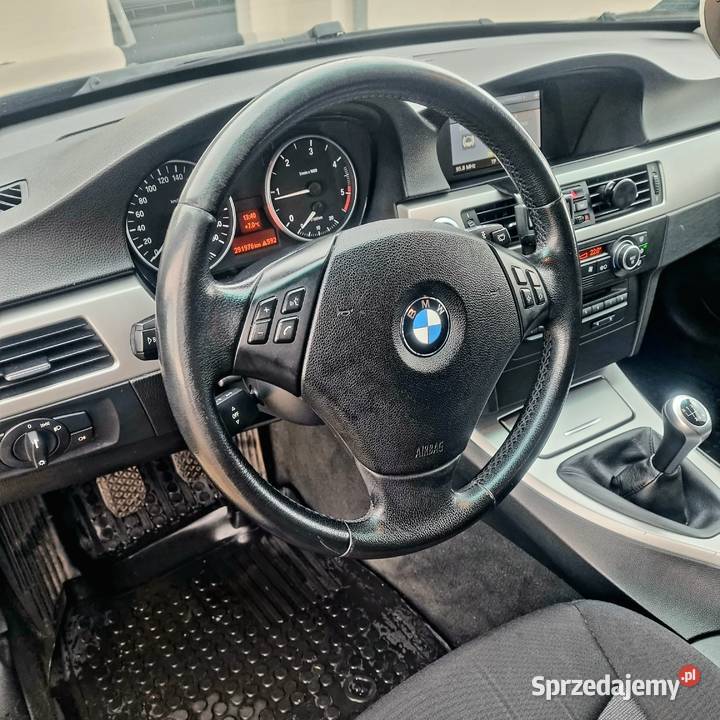 BMW Seria 3 318d czujnik zmierzchu wielkopolskie