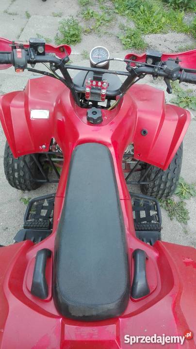 Quad 125 sprzedam