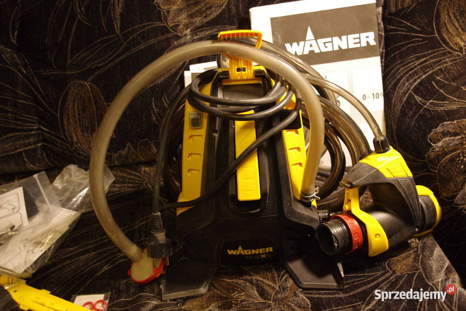 PISTOLET MALARSKI WAGNER W990 FLEXIO Elektryczne Bielsko-Biała