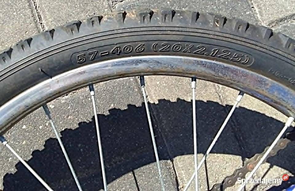Rower Rowerek 20 dziecięcy młodzieżowy lat 5 zachodniopomorskie Rewal