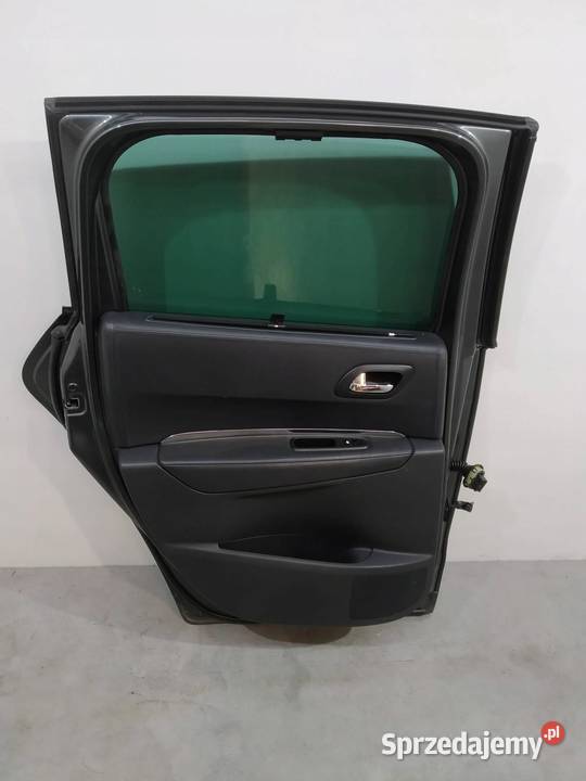 DRZWI LEWE TYŁ KTPD Peugeot 3008 I 20092016 Rok produkcji 2012