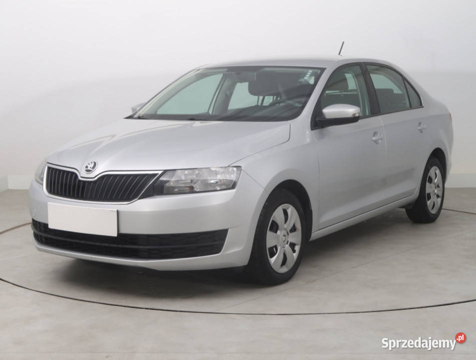 Skoda Rapid 12 TSI wspomaganie kierownicy