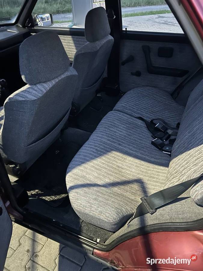 Sprzedam polonez Caro 16 gli lpg śląskie