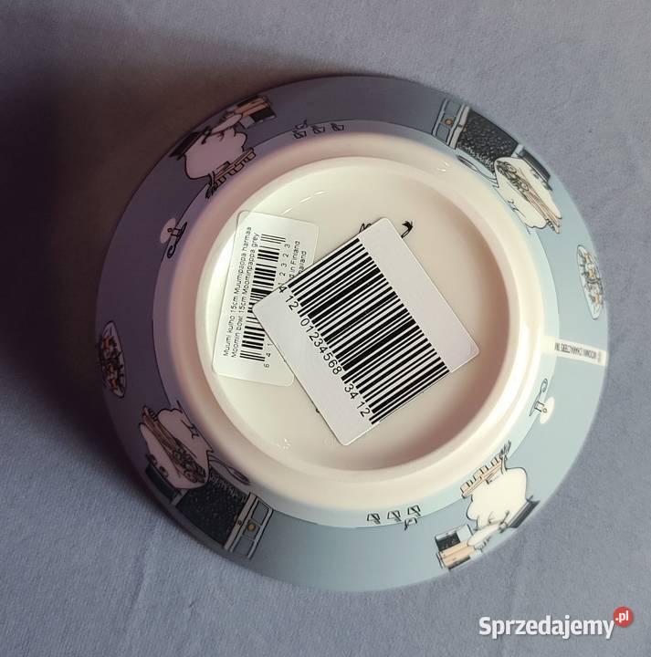 Muminki MISECZKA Moomin Arabia Finland TATUŚ Jasień sprzedam