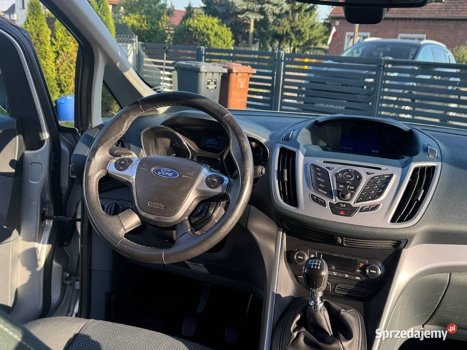 Piękny Ford C Kluczbork