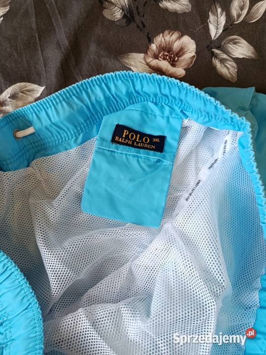 Szorty kąpielowe Polo Ralph Lauren rozmiar 3XL Białystok