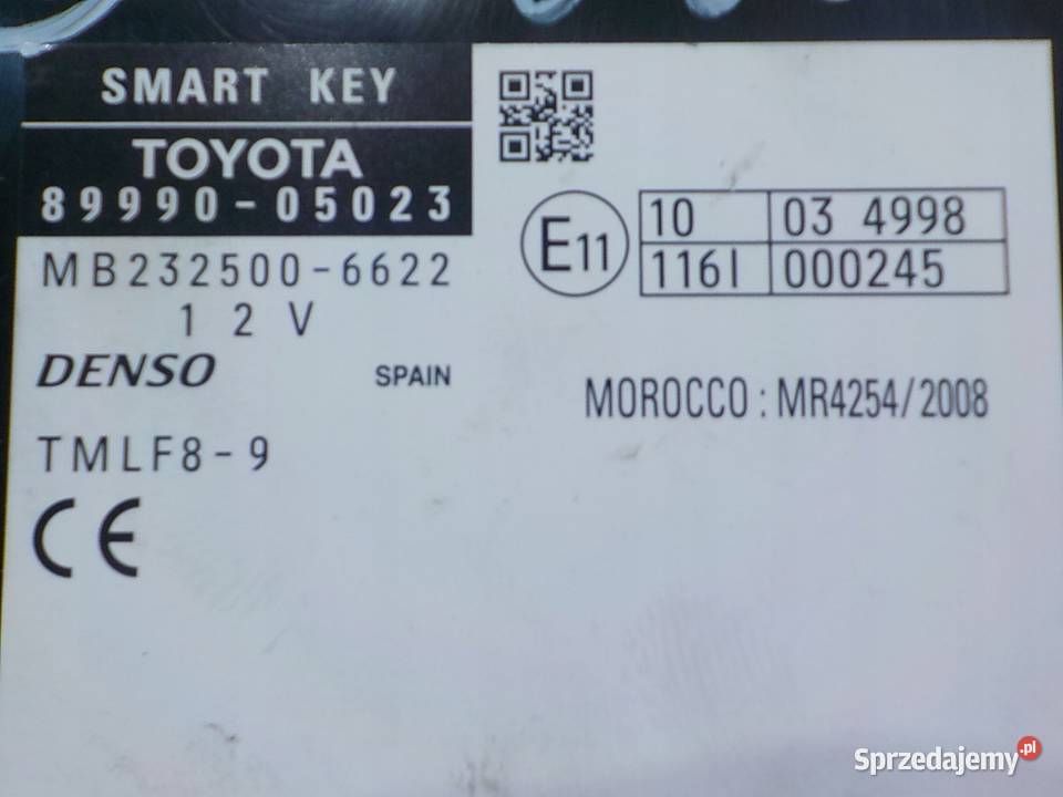 AVENSIS III T27 LIFT I 22 DCAT 12r modul osobowe Suków