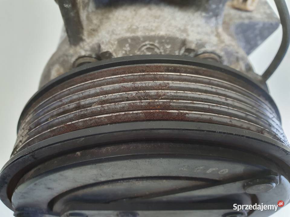 Volvo S60 II V60 20 D4 SPRĘŻARKA KLIMATYZACJI Janów