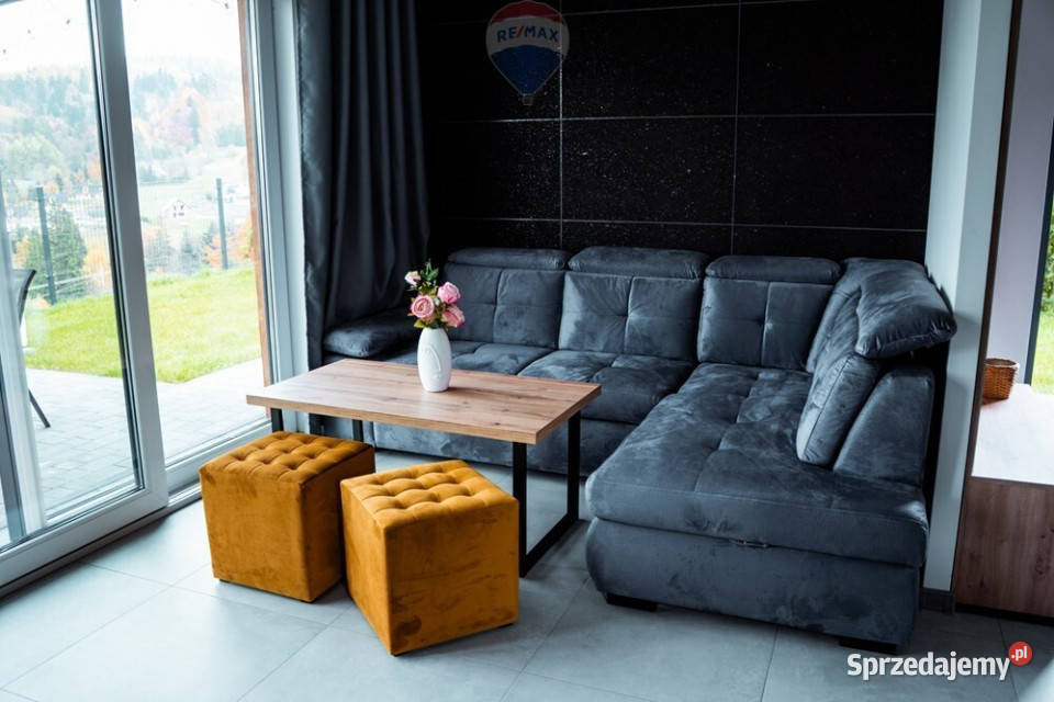 Osada domków Premium KoniakówIstebna Koniaków