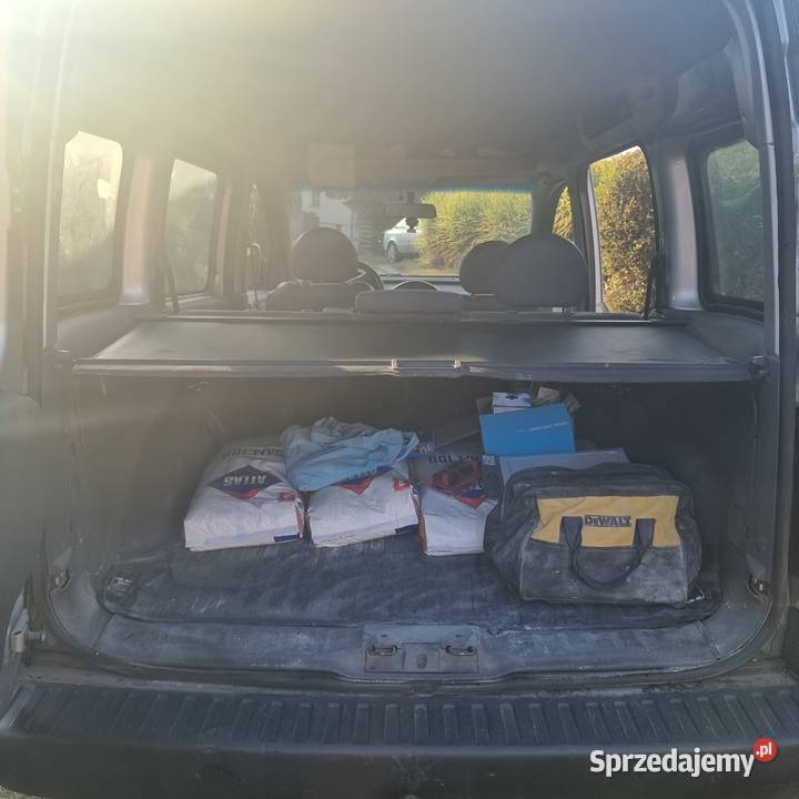 Sprzedam opla combo nieuszkodzony Starogard Gdański sprzedam