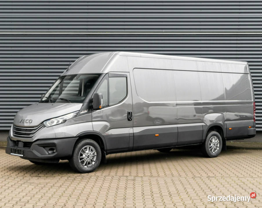 Iveco Daily 35S18A8H V L4H2 16m3 176 Dostępny elektryczne lusterka Szczecinek