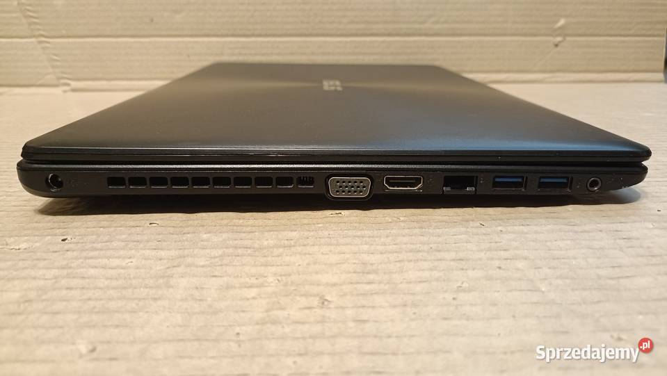 Laptop ASUS R513C i3 8GB 120SSD Poznań
