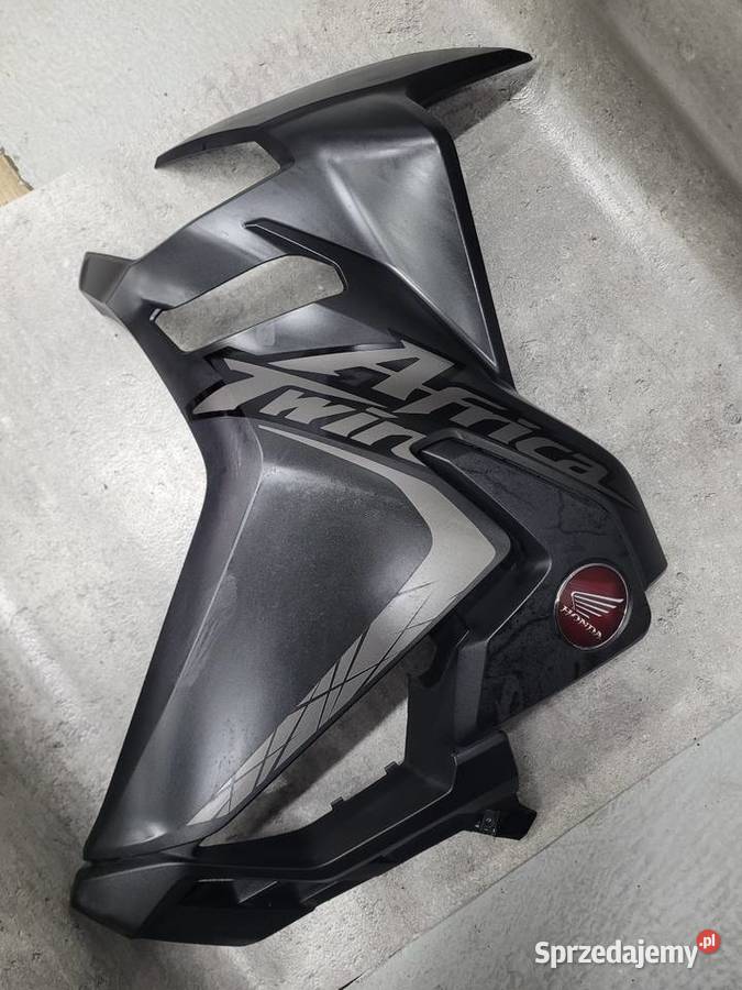 HONDA CRF 1000 AFRICA TWIN 17 OWIEWKA BOK OSŁONA wielkopolskie sprzedam
