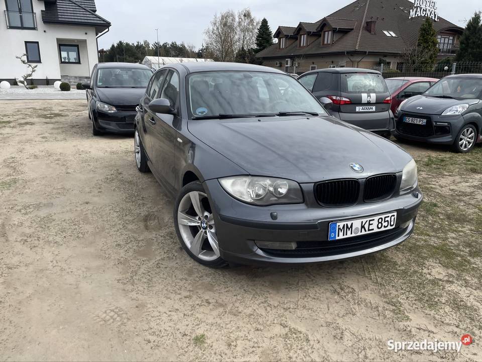 Bmw e87 116i posiadam 3 sztuki