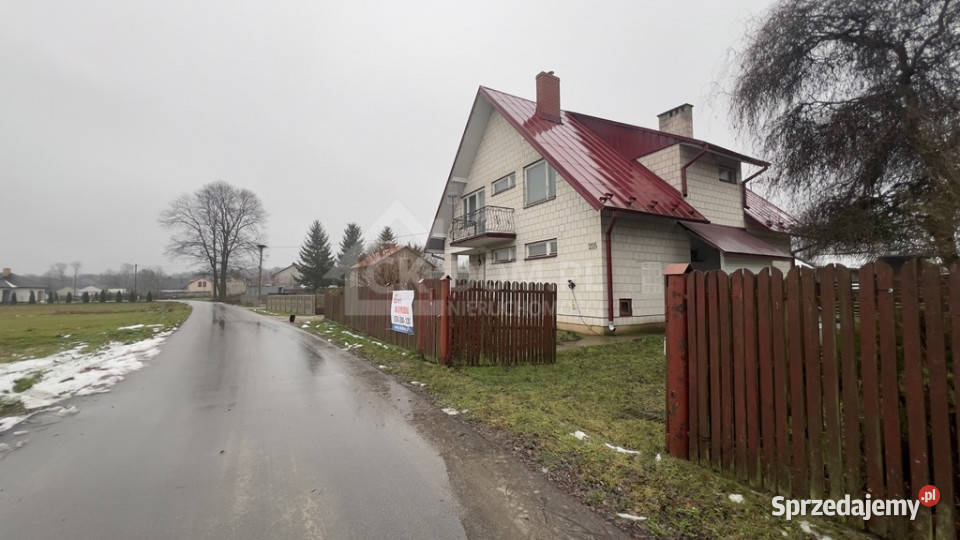 46 ha gruntu Dom 150 m Las 05 ha Duży pot Pliskowola