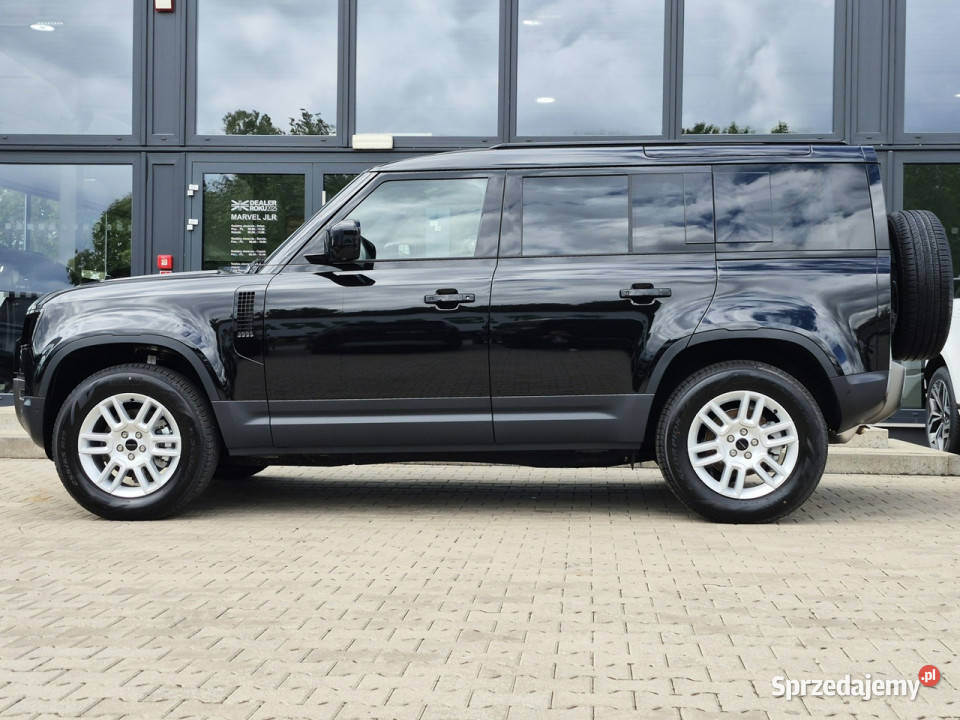 Land Rover Defender Defender 30D I6 200 AWD Auto światła do jazdy dziennej Łódź