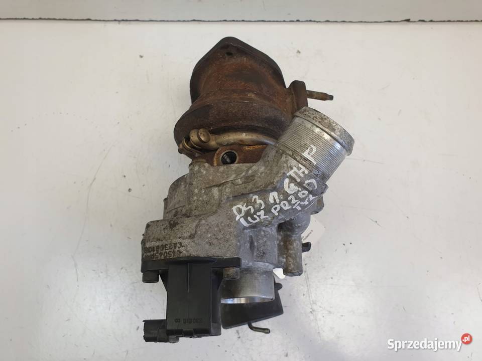 TURBOSPRĘŻARKA Citroen DS3 16 THP V760088380 Chełm