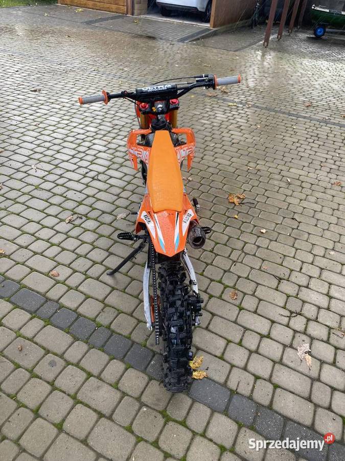 Mini cross 125 Barbarka