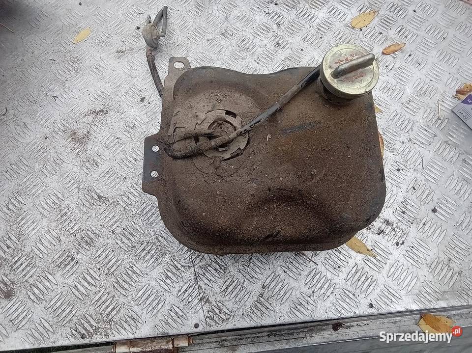 Zbiornik paliwa bak QT4 Quantum RS Zipp Romet Namysłów