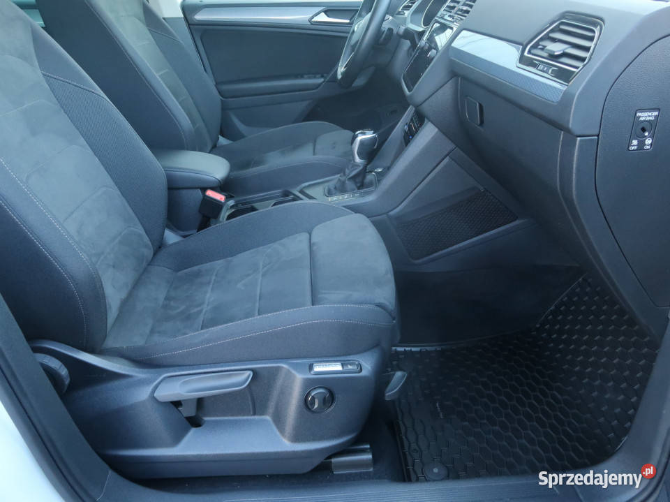 VW Tiguan 15 TSI Lublin