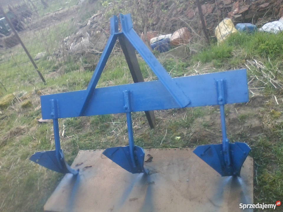 radełka potrójne do ziemniaków Świebodzin