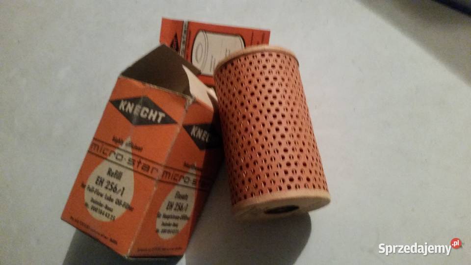 Mercedes w115 w123 w124 filtr oleju oleju Ostrowiec Świętokrzyski