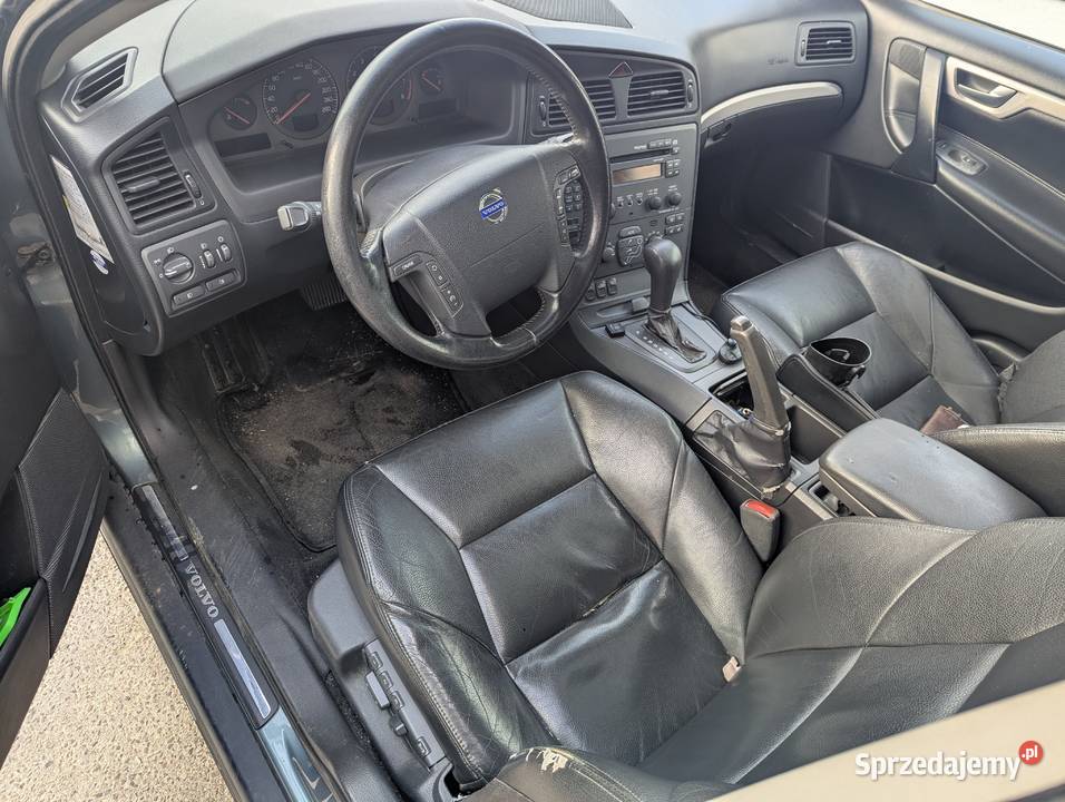 Volvo V70 2001 24T LPG 200 V70