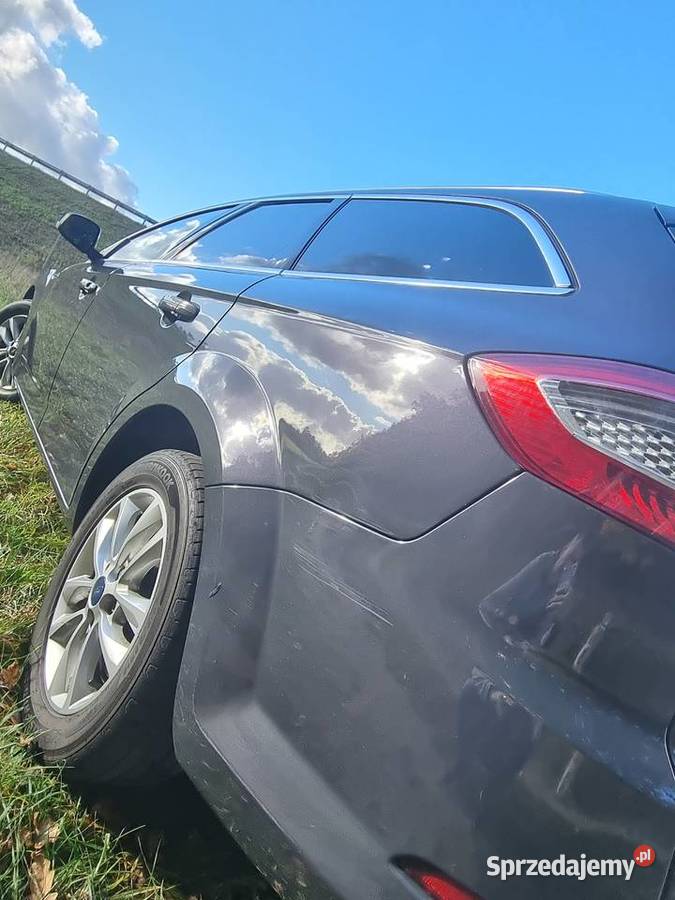 Ford Mondeo 2013 20 TDCI świetny stan Nowogard
