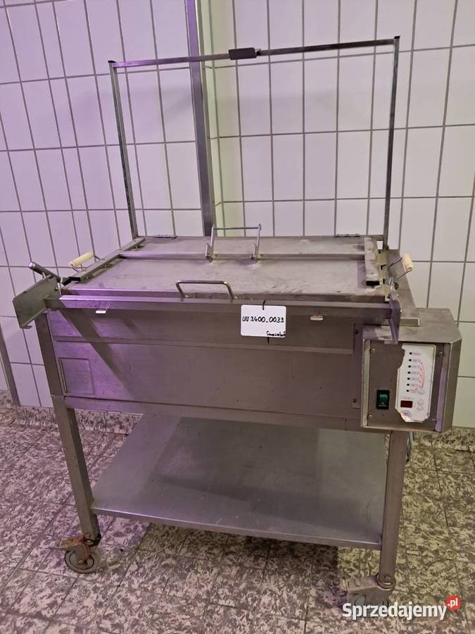 Smażalnik do pączków Roka T40E Rzeszów