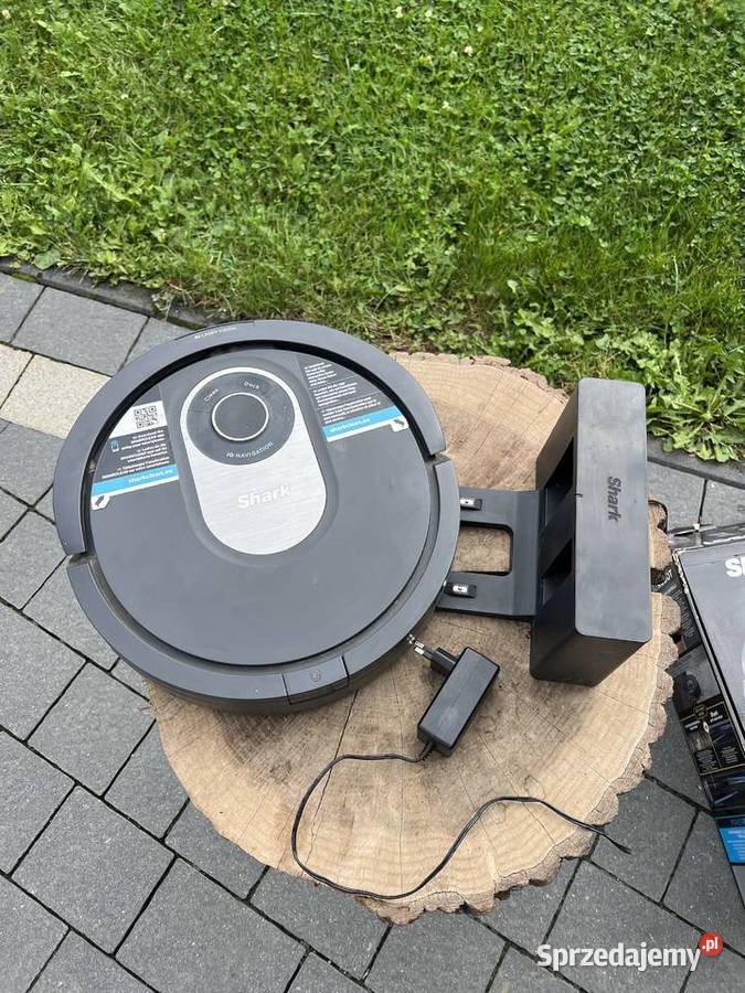 Shark AI robot sprzątający Izdebnik