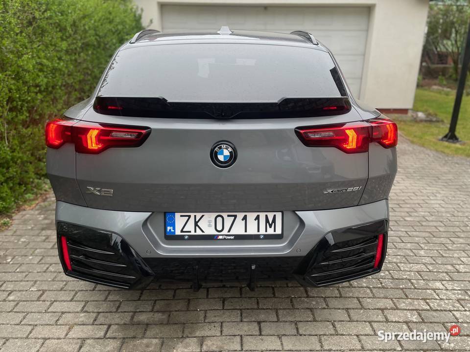 xDrive 28i 2025 M Sport nerki LED headup masaże zachodniopomorskie Koszalin