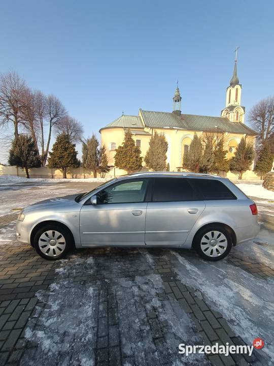 Audi A4B7 AVANT 20 TDI 149 sprzedam