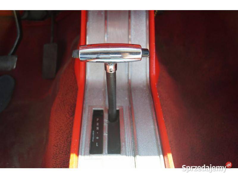 AUTOMAT Odrestaurowany Radio ze zmieniarką 3300cm3 Warszawa