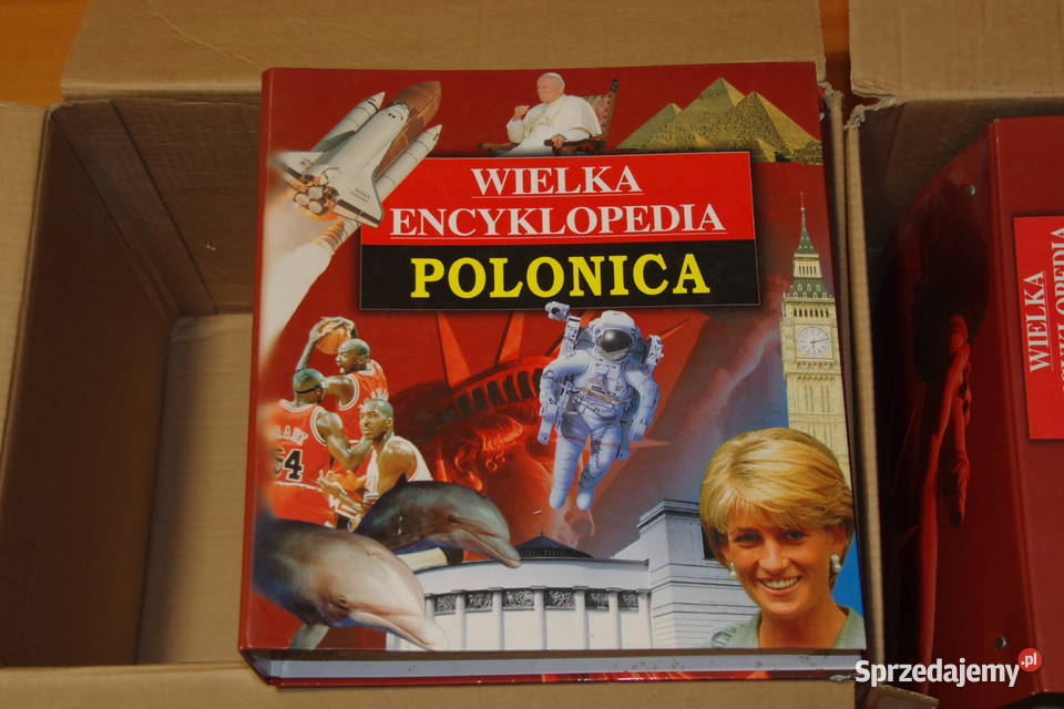Wielka Encyklopedia POLONICA Bielsko-Biała