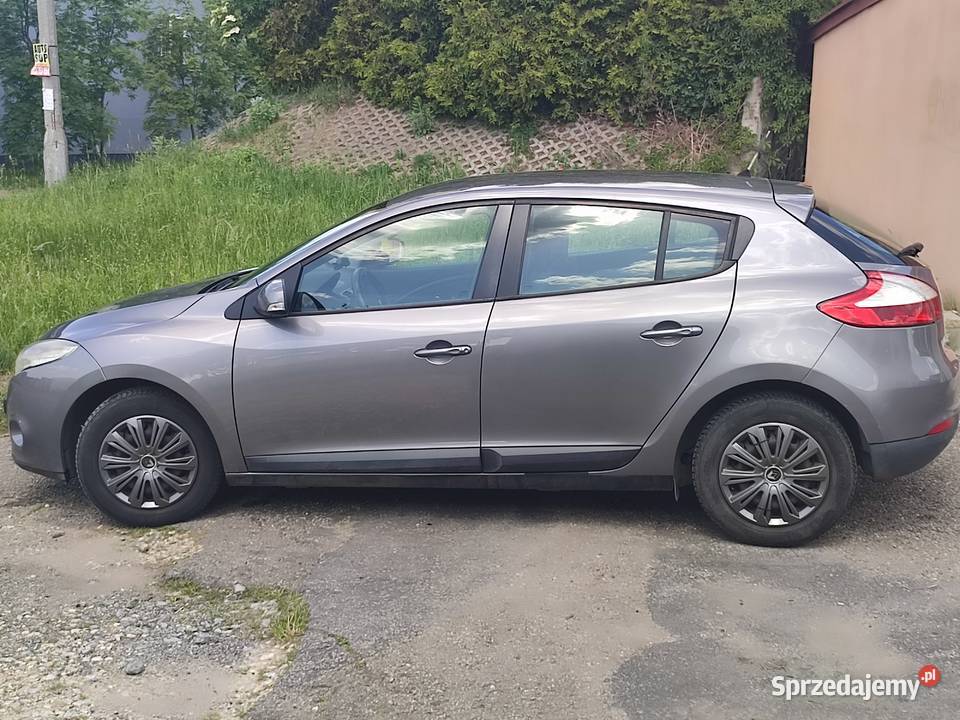 Sprzedam Renault Megane Będzin