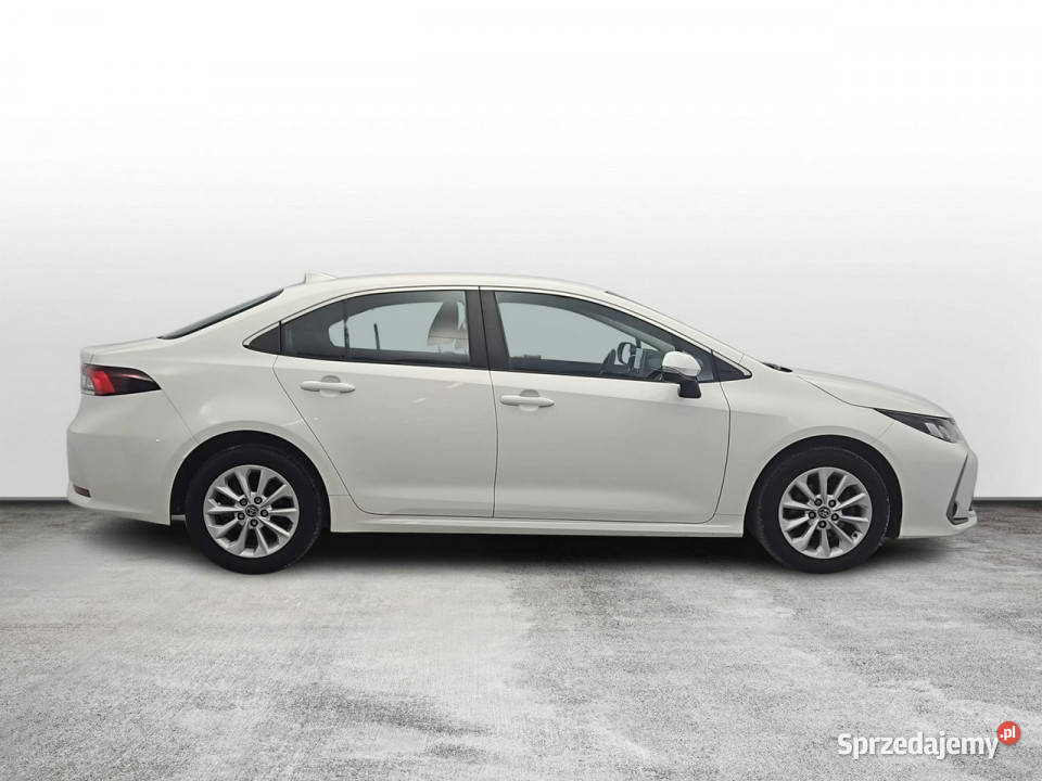 Toyota Corolla 15 Comfort Z Polskiego Salonu 125KM mazowieckie Warszawa