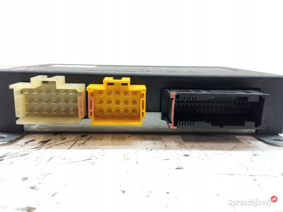 MODUŁ VCM WABCO 4462700020 Iveco Stralis świętokrzyskie sprzedam