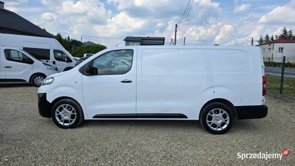 Citroen Jumpy L3H1 Long 20 HDI stan czujnik parkowania śląskie Chełm Śląski